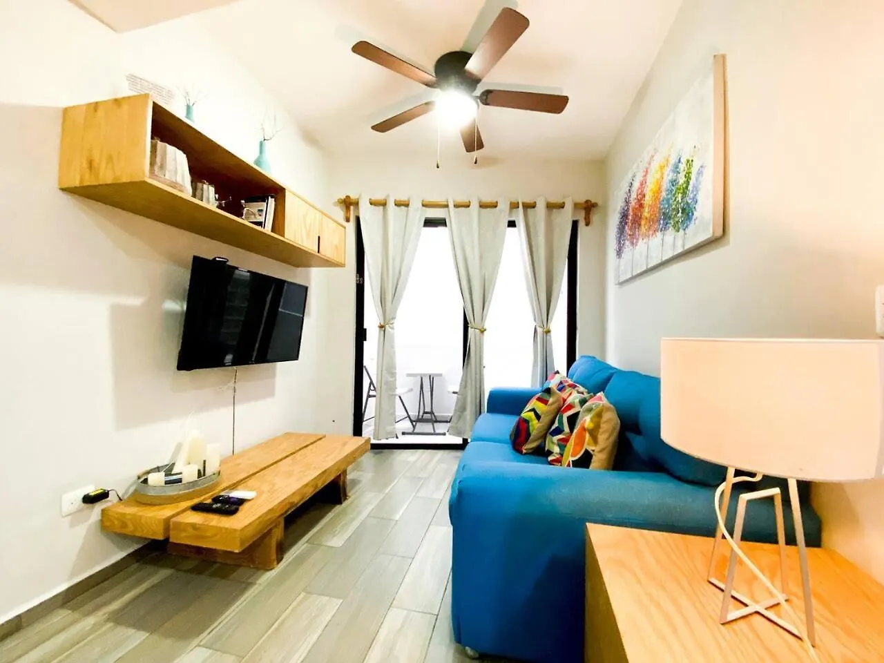Downtown Hacienda Style 1Br With Pool Steps To Beach Playa del Carmen